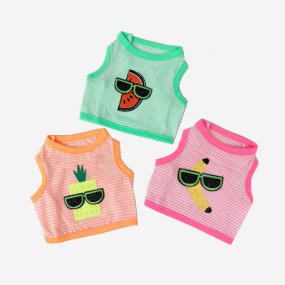 [쥬비코] 선글라스 크롭 티셔츠